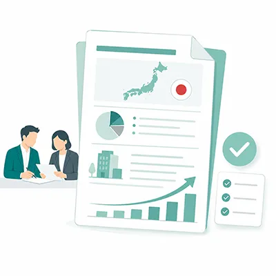 実現可能性を重視した事業計画書作成