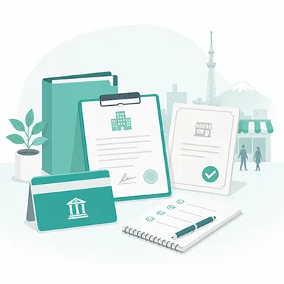 開業準備に関する幅広いサポート