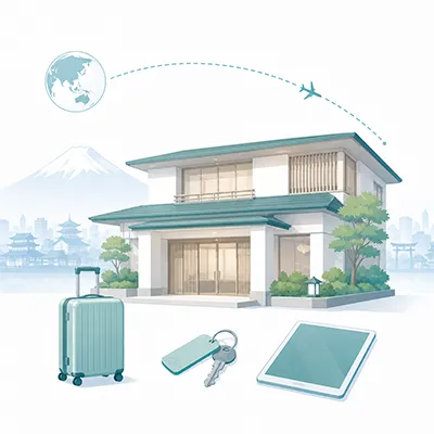 宿泊業